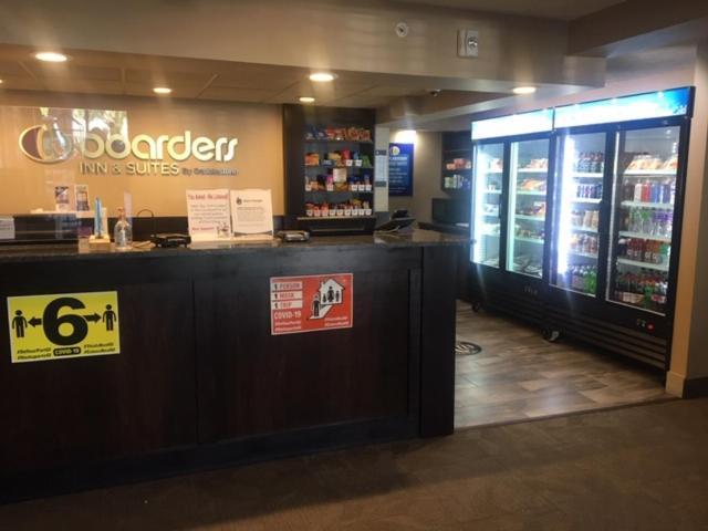 Boarders Inn & Suites By Cobblestone Hotels - Grand Island Extérieur photo