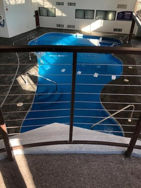 Boarders Inn & Suites By Cobblestone Hotels - Grand Island Extérieur photo