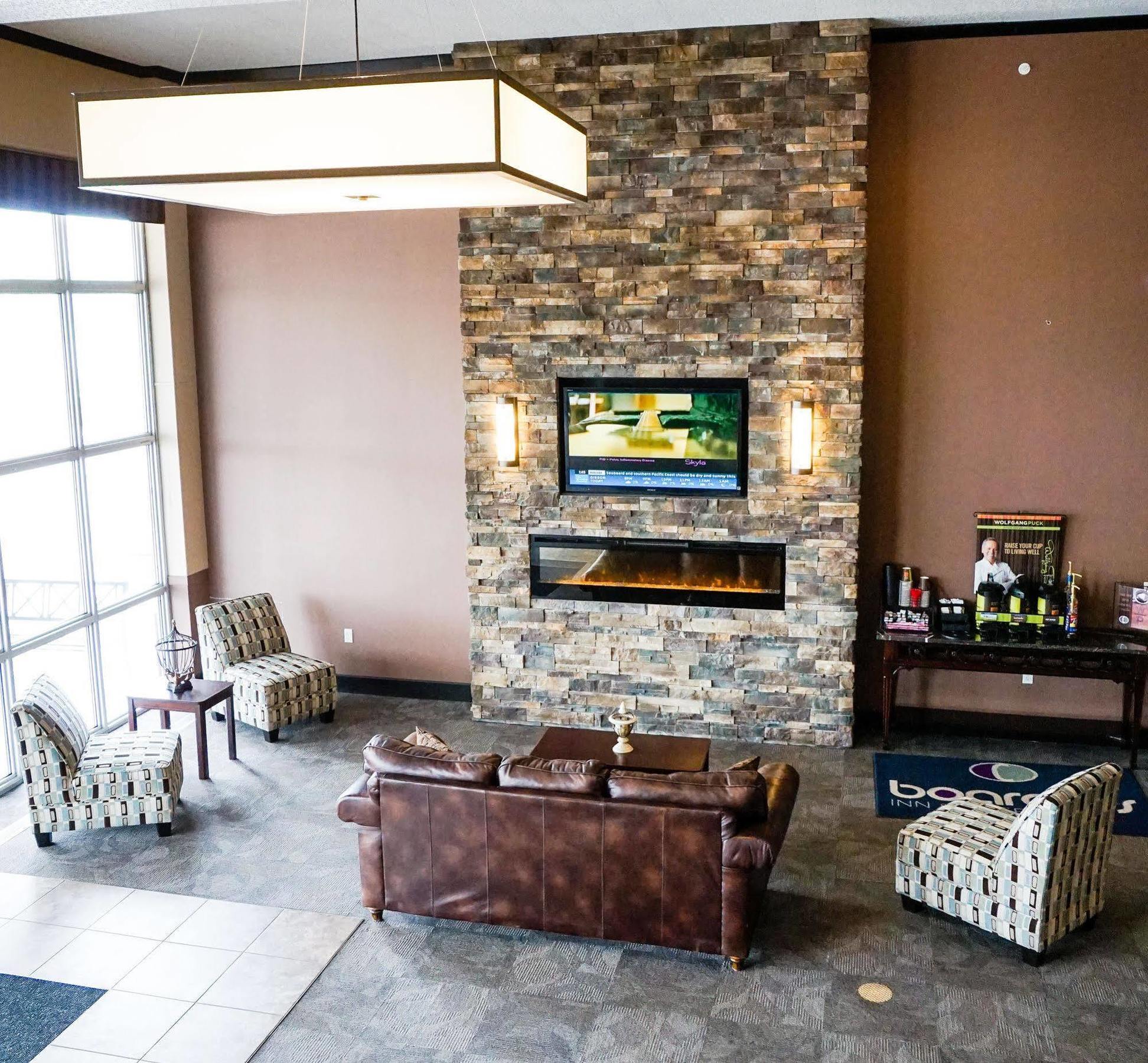 Boarders Inn & Suites By Cobblestone Hotels - Grand Island Extérieur photo