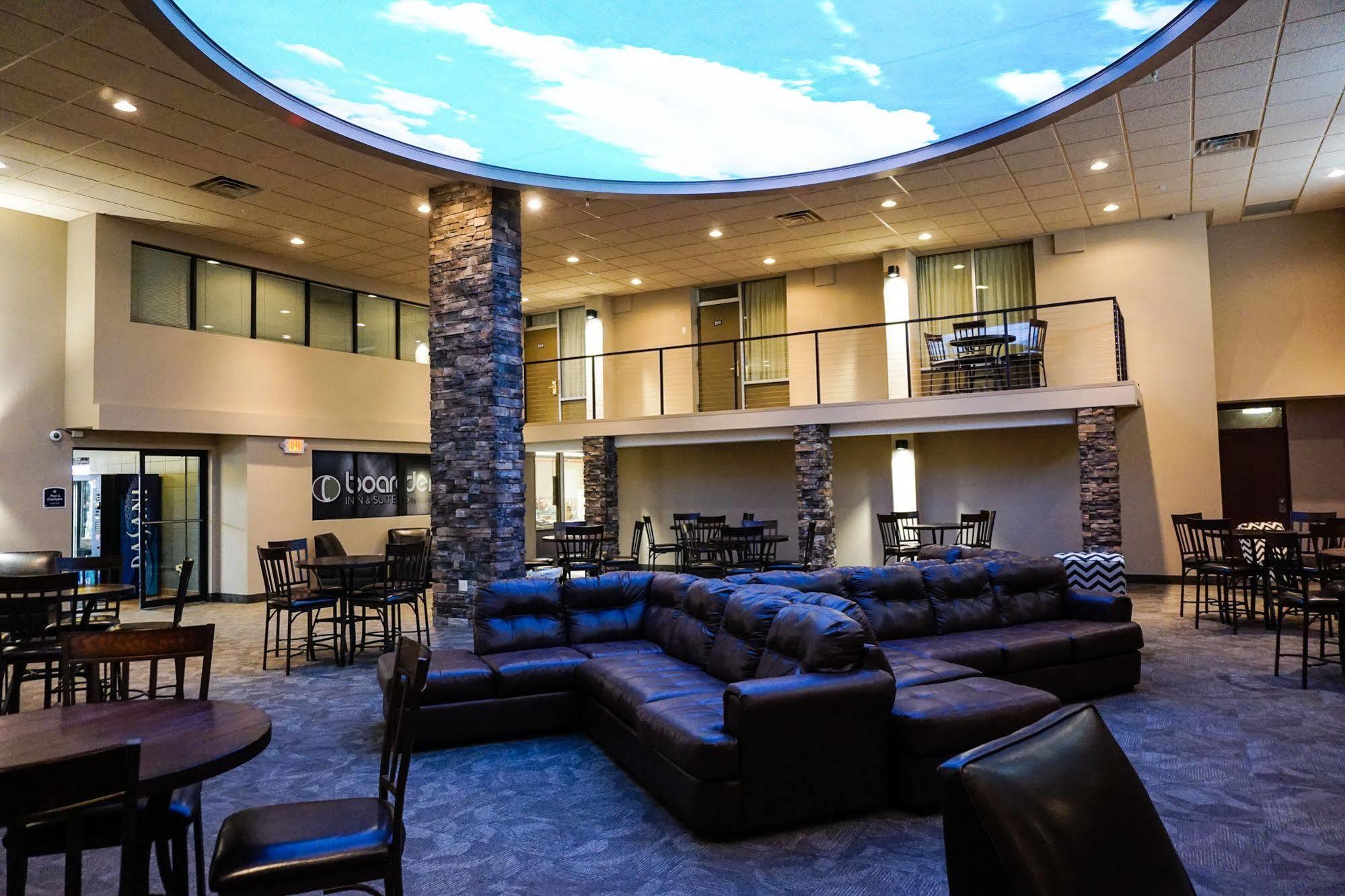 Boarders Inn & Suites By Cobblestone Hotels - Grand Island Extérieur photo