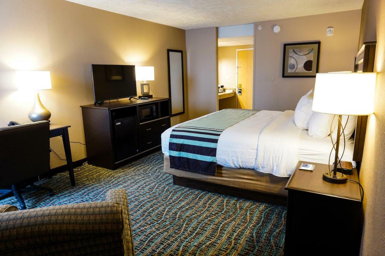 Boarders Inn & Suites By Cobblestone Hotels - Grand Island Extérieur photo